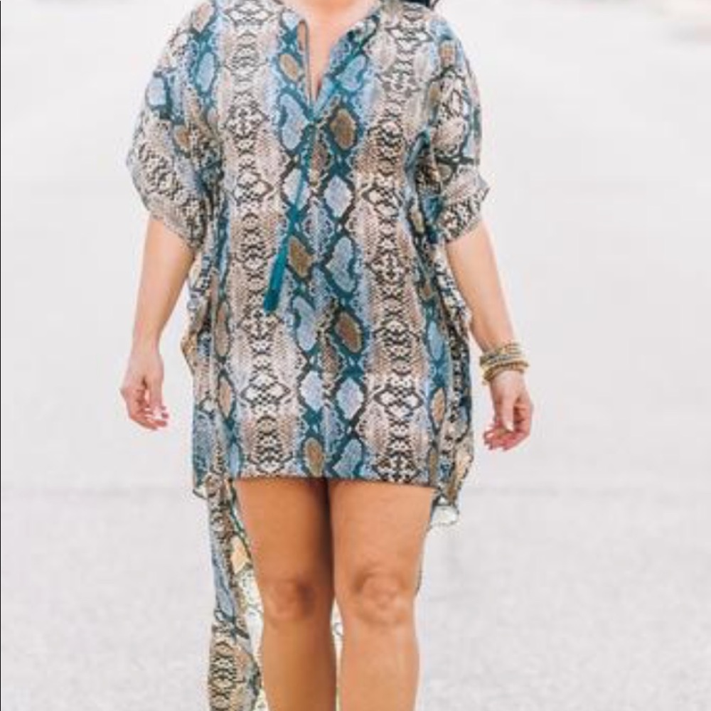 Buddy Love Derby Dress